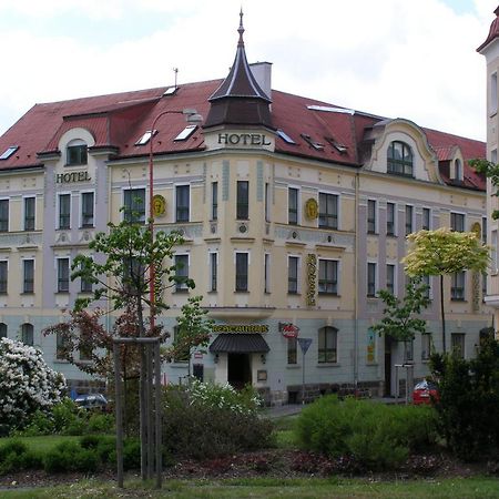 Hotel Goethe As Exterior photo