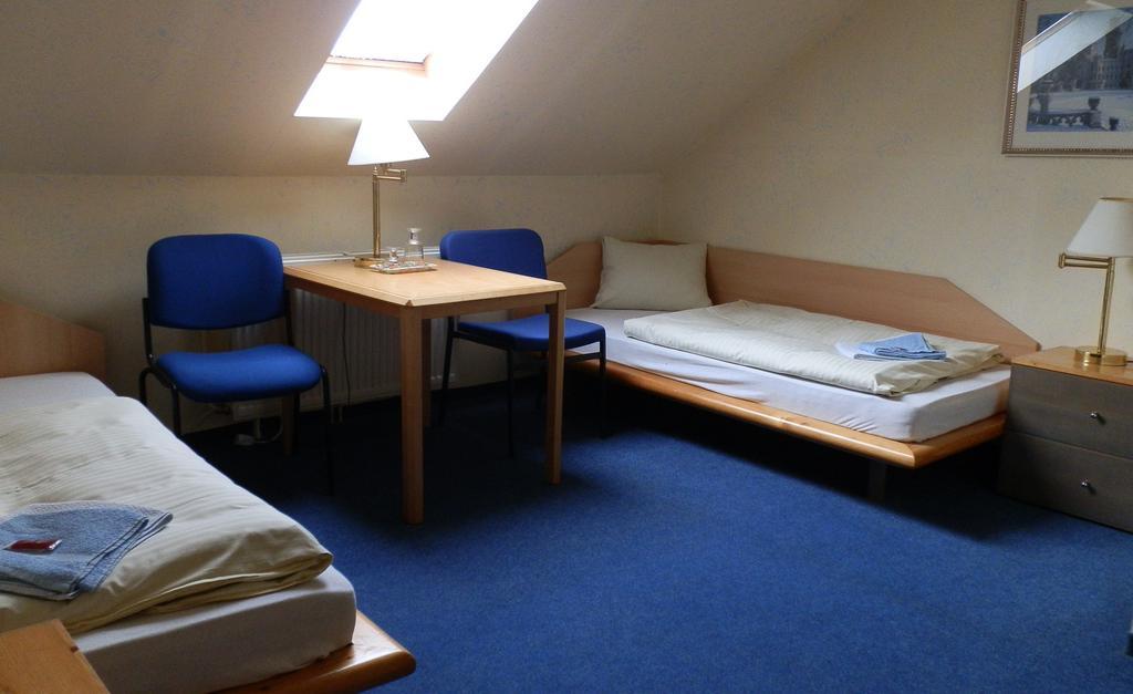 Hotel Goethe As Room photo