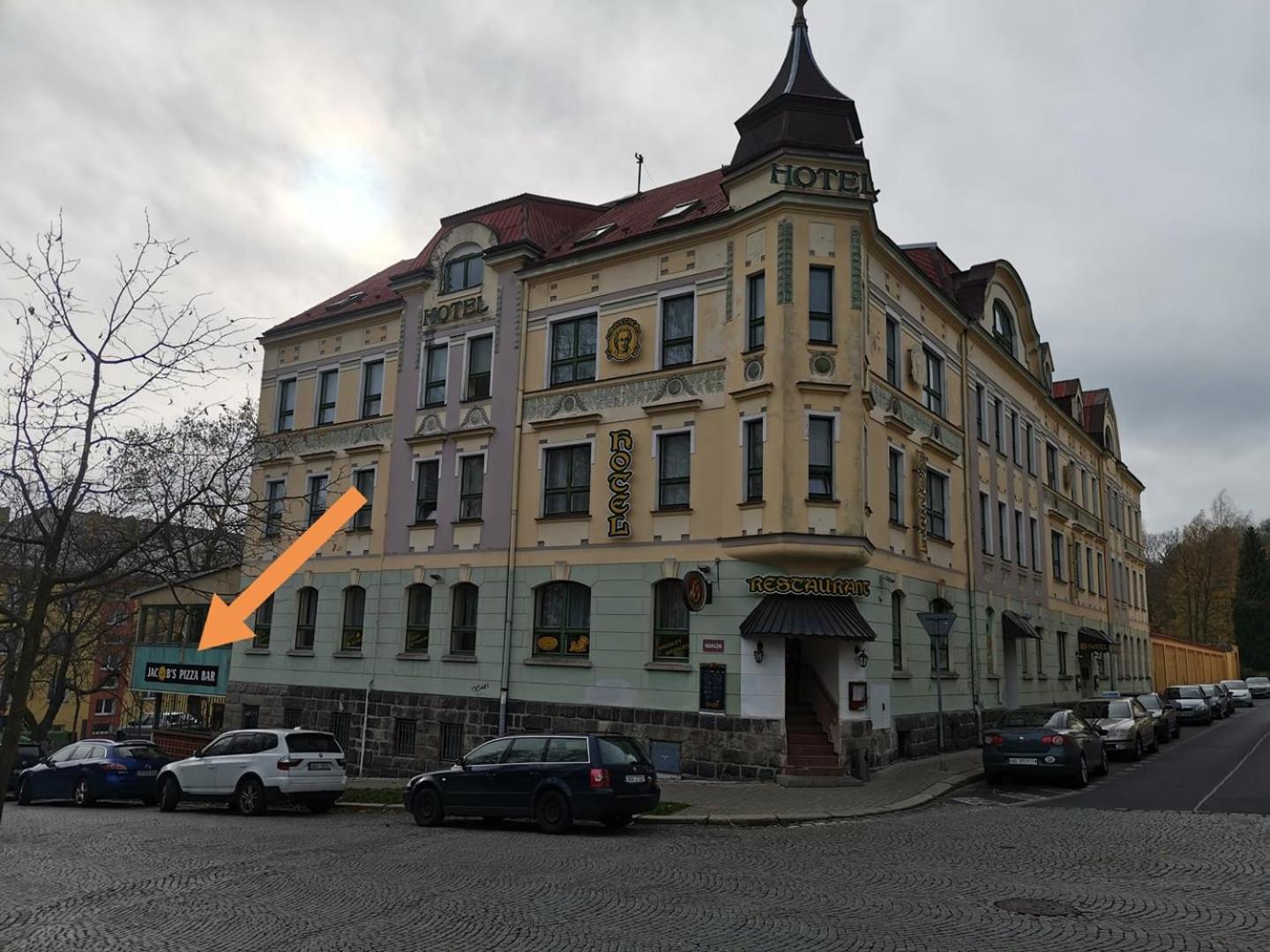 Hotel Goethe As Exterior photo