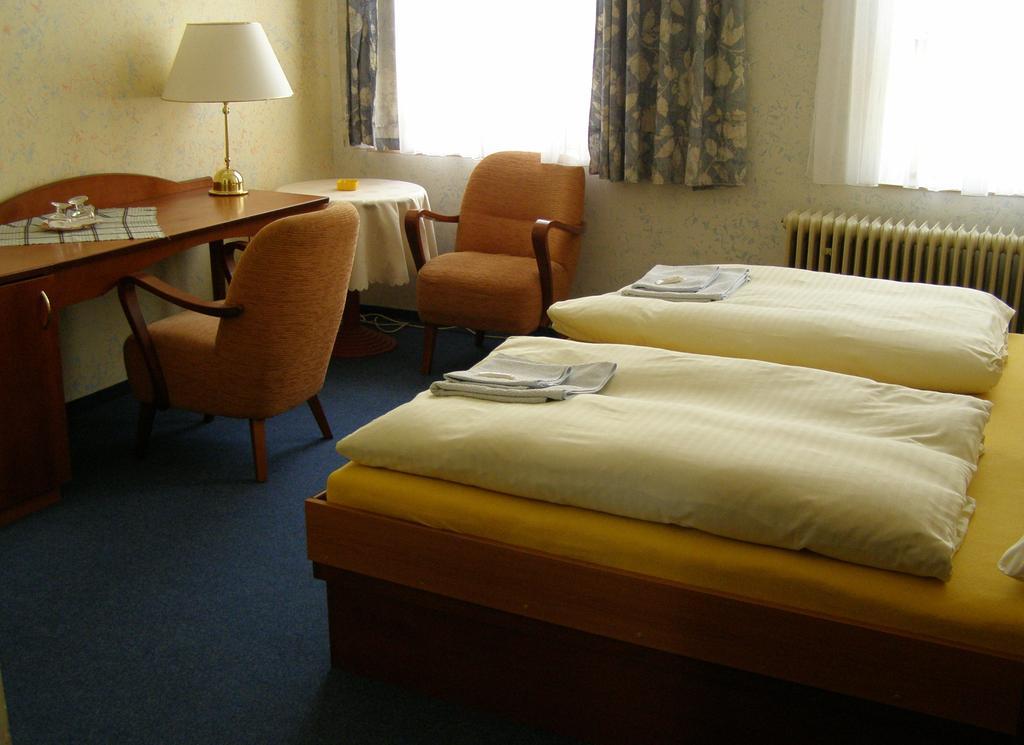 Hotel Goethe As Room photo