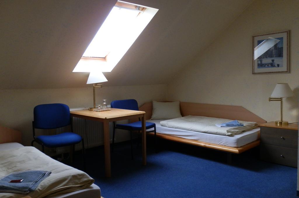 Hotel Goethe As Room photo