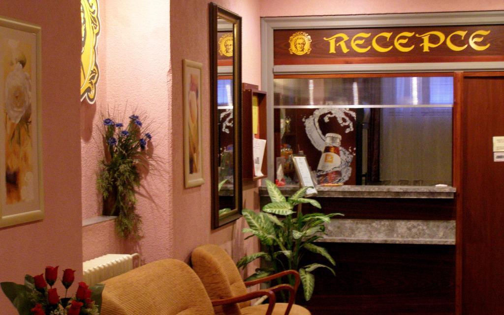 Hotel Goethe As Exterior photo