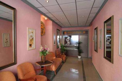 Hotel Goethe As Exterior photo